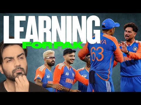 Is match se hum kya seekh saktay hain ?  India v UAE | ep 712