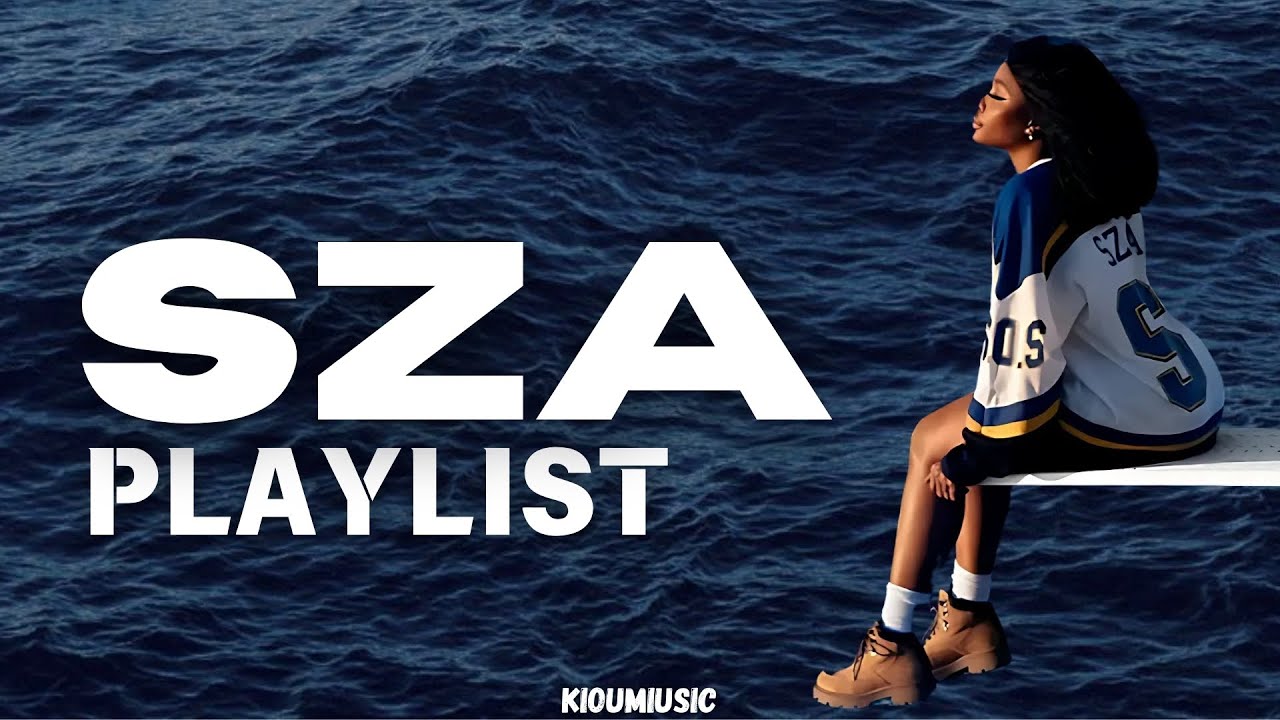 SZA Top Songs for Study, Chill & Sleep 🎶