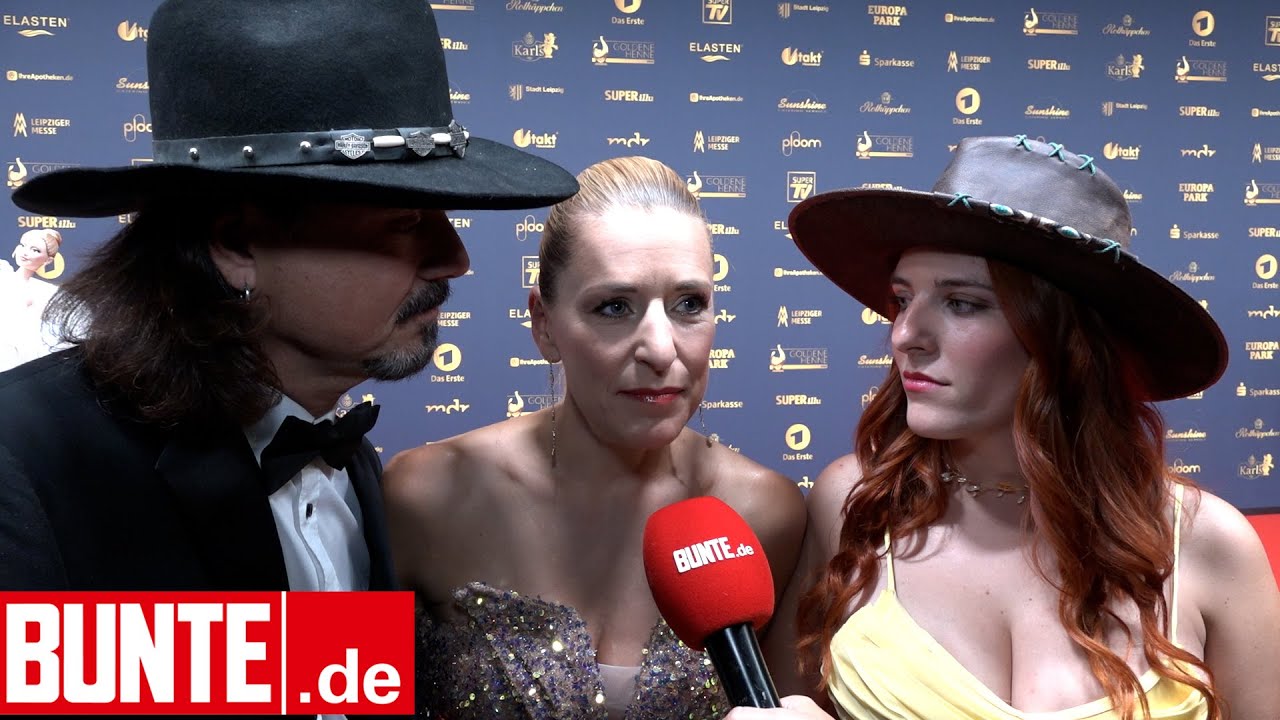 BUNTE.de exklusiv - Stefanie Hertel ganz offen: Familie trägt sie durch schwere Zeiten