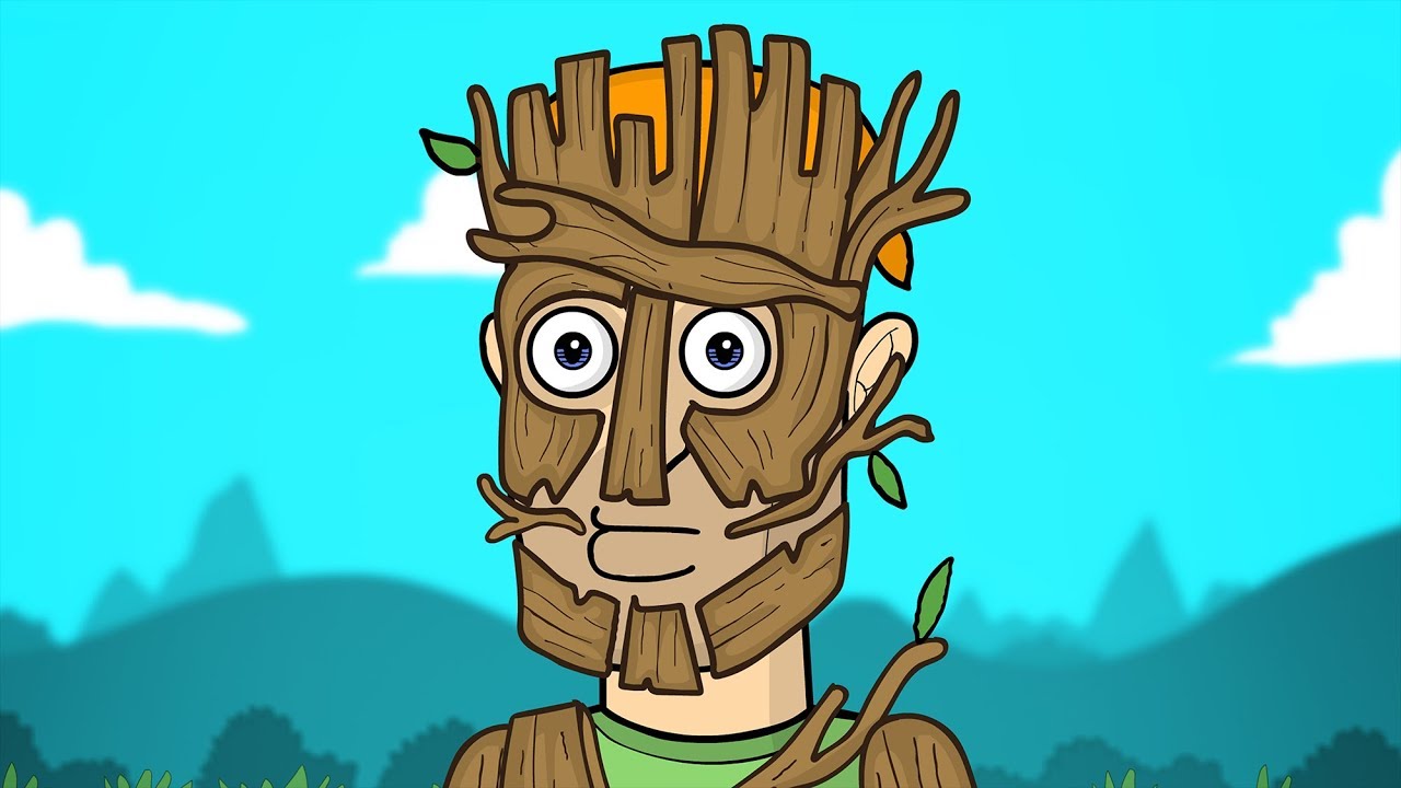 Groot's Biggest Fan