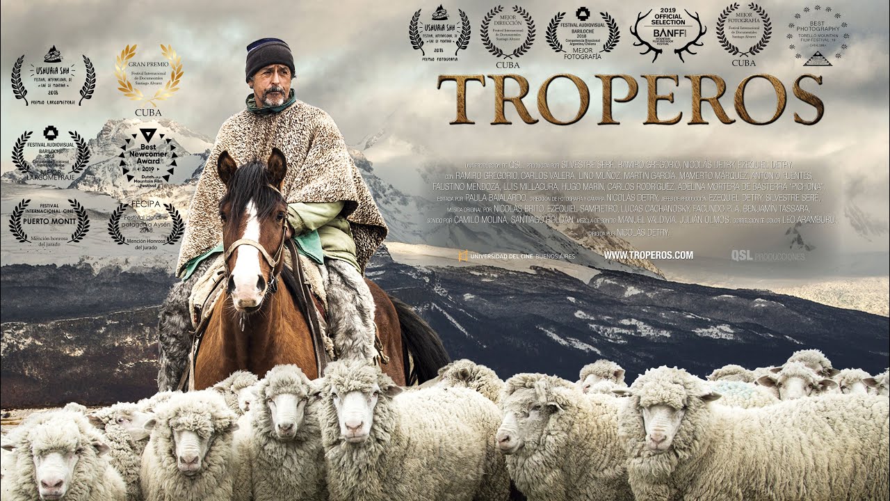 Troperos: Película Completa con Subtítulos en Español 🎥