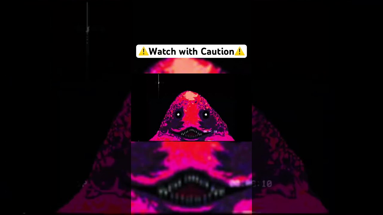 Grimace Milkshake: Short Horror Film π¦