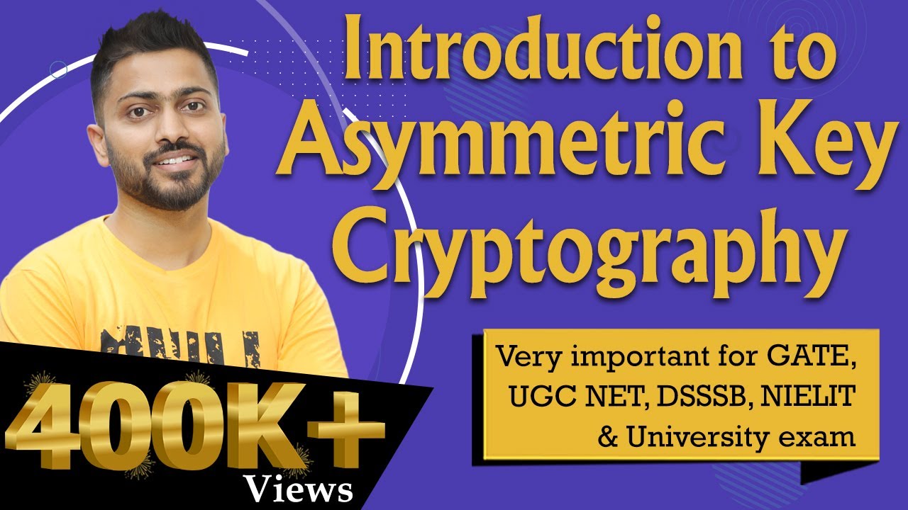 Asymmetric Key Cryptography Explained with Examples đ | Network Security Basics