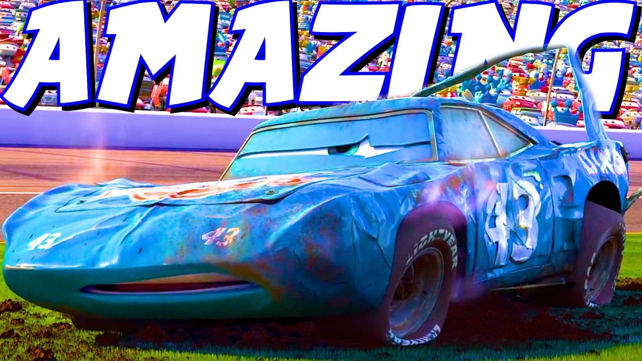 Why Cars 1 Is a Pixar Classic You Can't Miss ๐