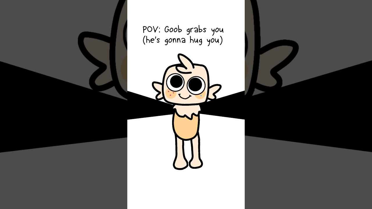 Meet Goob from Roblox Dandy's World – The Hugging Character You Can't Miss! 🤗