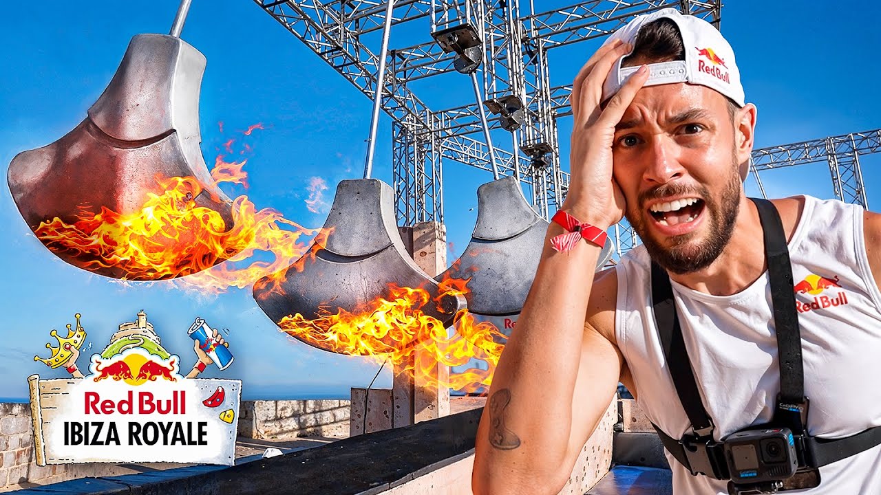 Enfrento el Circuito de Obstáculos Más Extremo 🏆