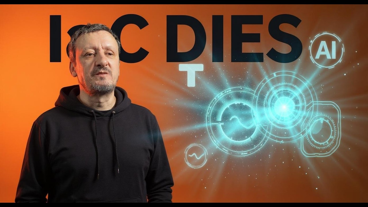 AI Could Transform or End Infrastructure-as-Code π₯οΈ