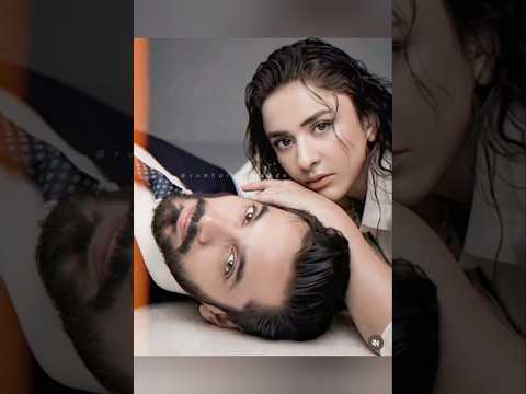 Wahaj X Yumna 💕🔥#yumnazaidi #wahajali #celebrity #couple #shorts#glamour #fashion#dress