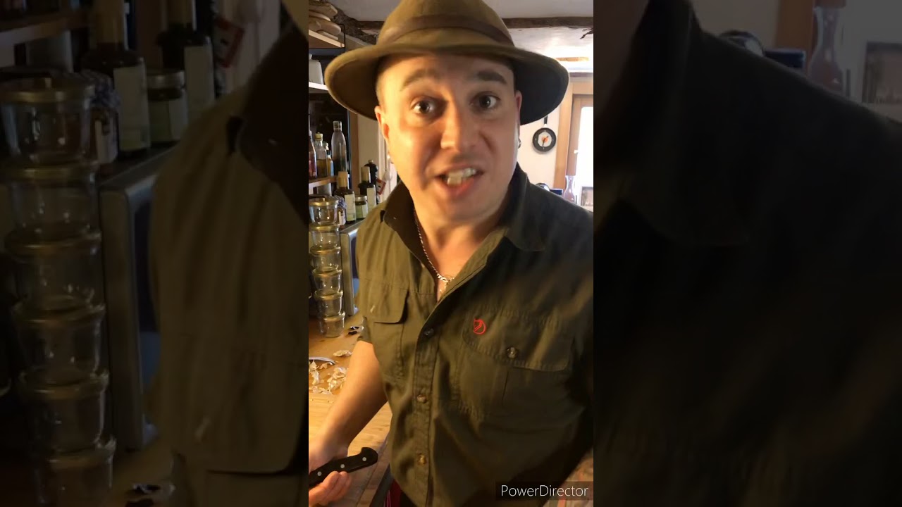 Historisches Rezept: Trüffel einwecken mit Simon aus dem Jahr 1870 🍄