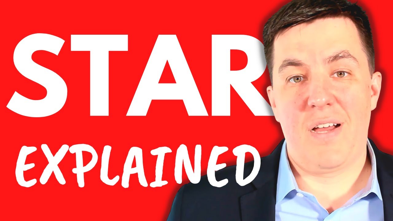 Master the STAR Method to Ace Any Job Interview! ✨