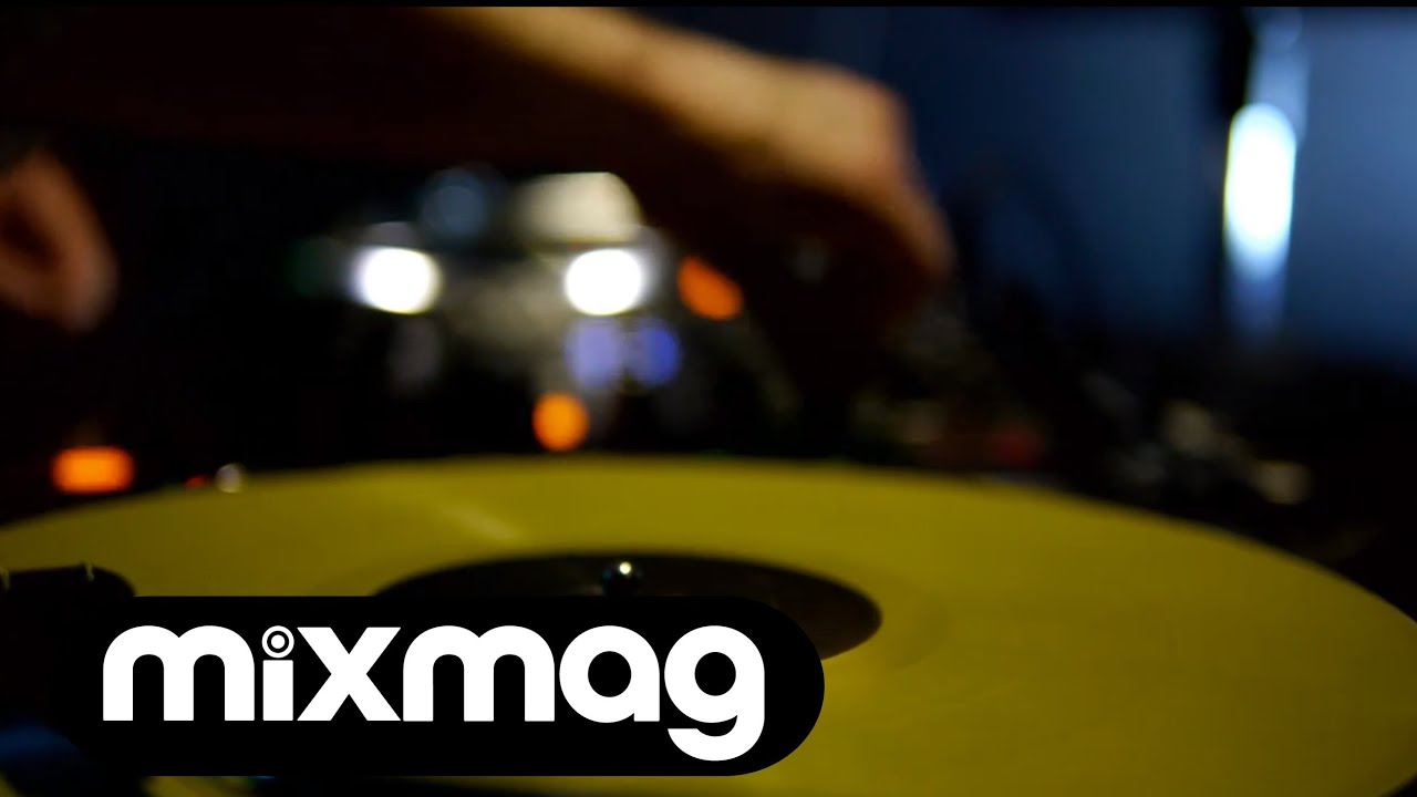 Craig Richards & Calibre Techno & Liquid D'n'B Sets at The Lab LDN 🎶