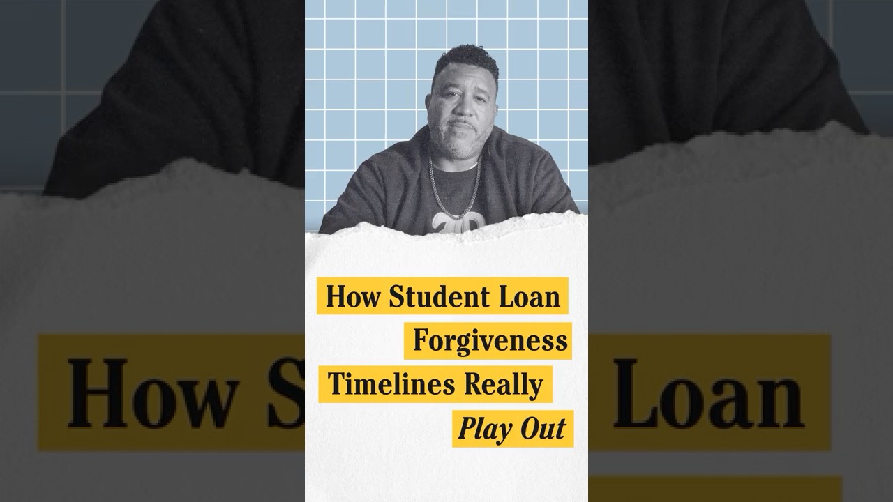 Student Loan Forgiveness: What to Expect After 20+ Years of Payments 💰