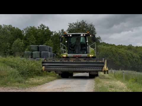 Ensilage d'herbe : défis et quotidien à la ferme 🌱