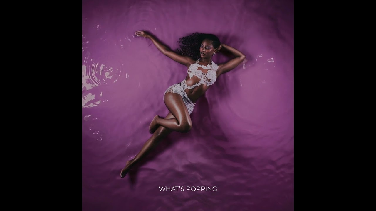 Ayra Starr & Rema - Who's Dat Girl? (Lyric Video)