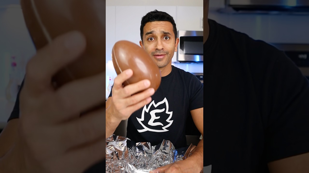 Como Abrir um Ovo de Páscoa 🍫