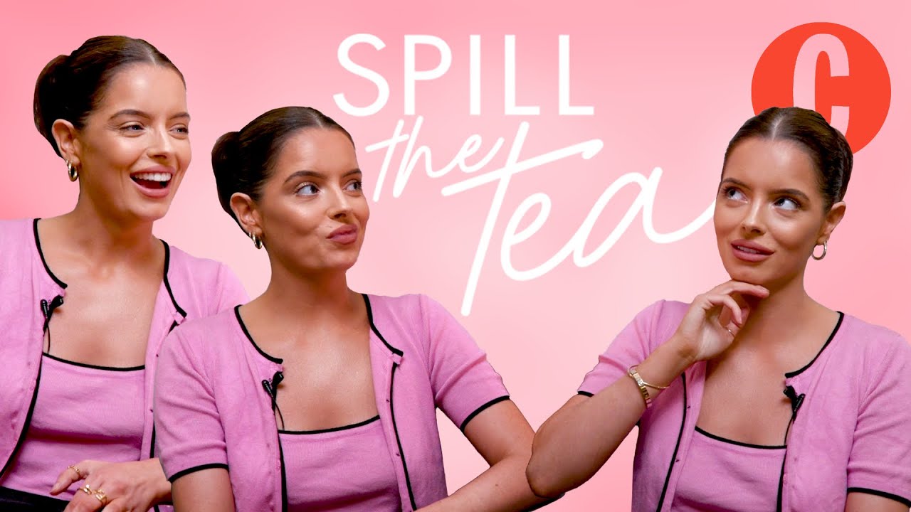 Maura Higgins on her relationship with Chris Taylor and dealing with trolls | Spill The Tea