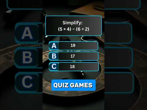 Math Trivia quiz #shortsfeed #ytshorts #shortsbeta #youtubeshorts #maths #mathematics #math #quiz