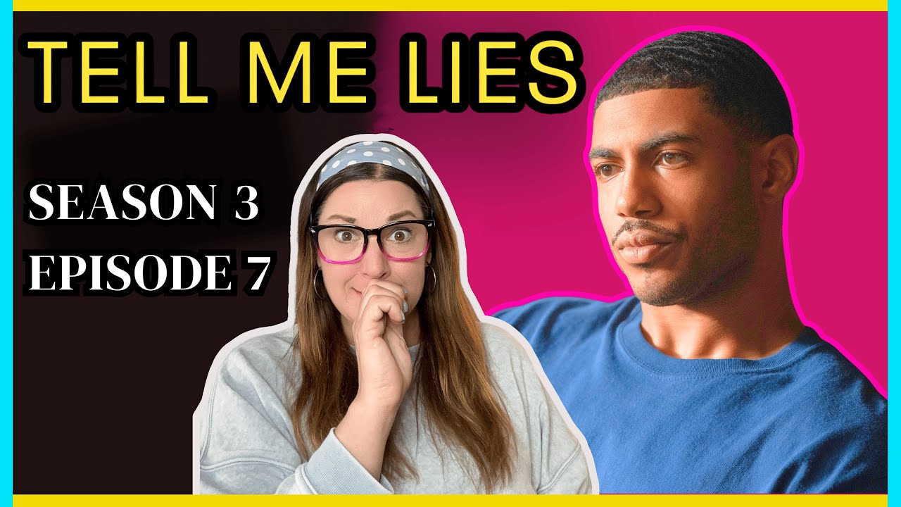 Tell Me Lies S3E7 Review: Evan’s True Colors? 🕵️‍♂️