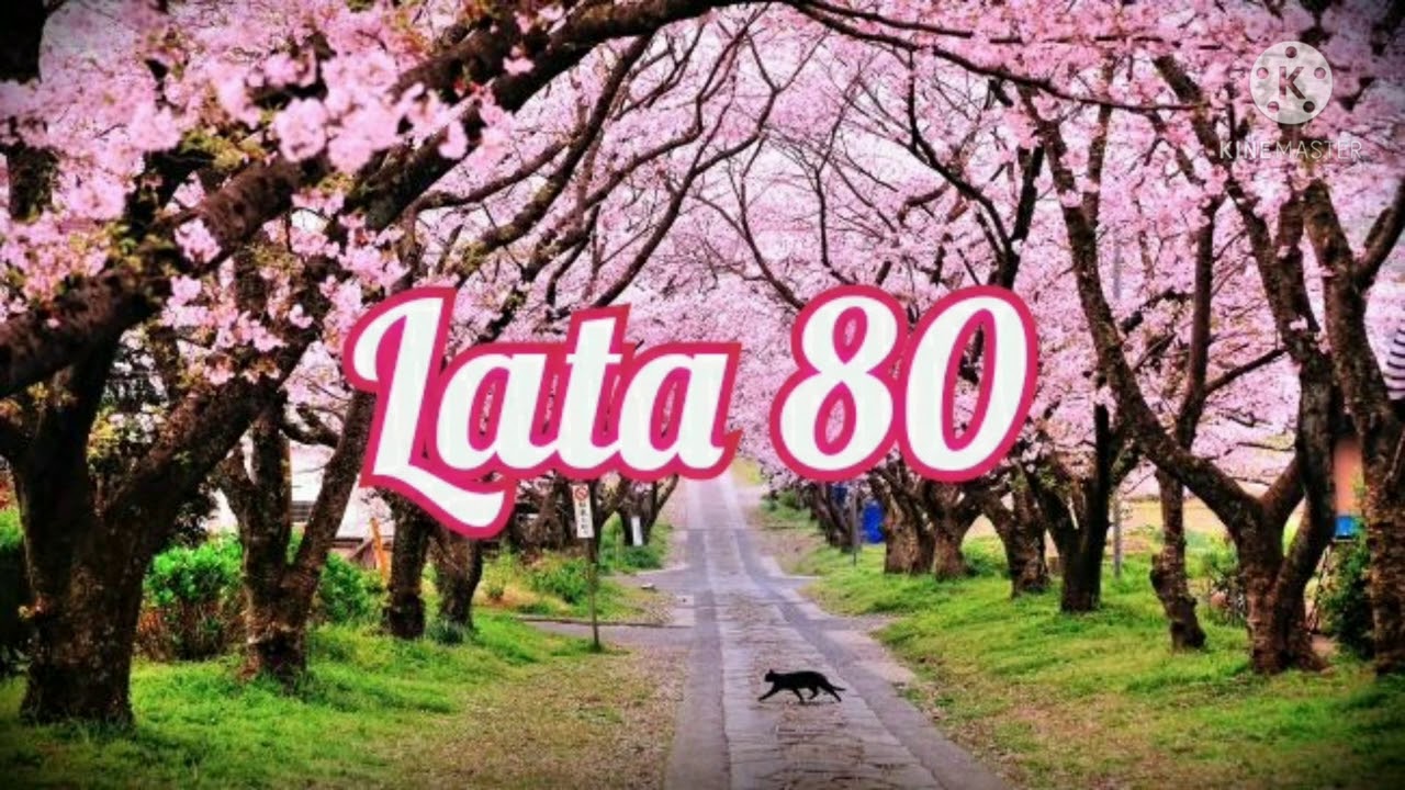 Najlepsze Przeboje Lat 80! 🌟