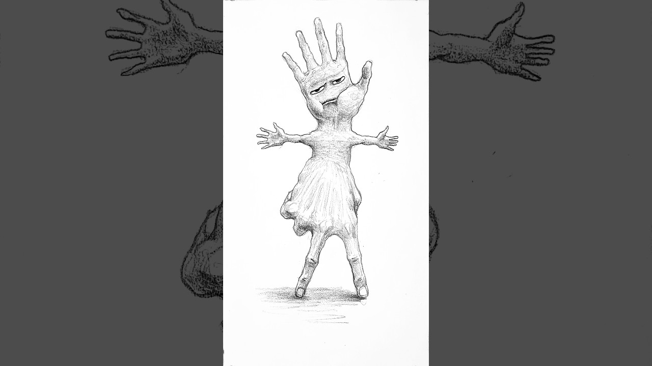 Step-by-Step Guide to Drawing Hands