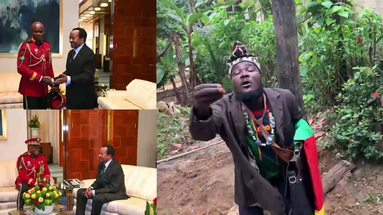 Scandale politique en Afrique le président Gabonais frappé très fort le Cameroun 🇨🇲