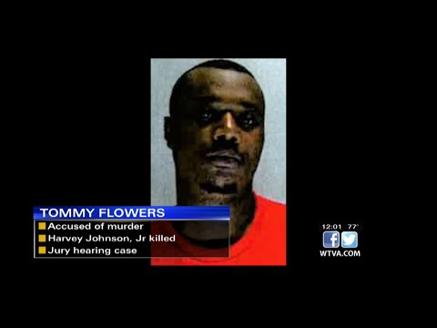 Murder trial of Tommy Flowers is underway in Columbus