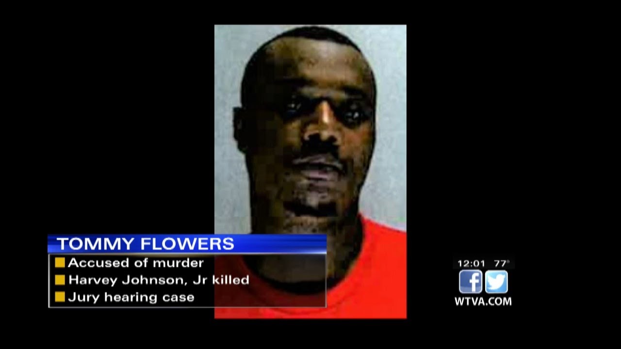 Tommy Flowers Murder Trial Commences in Columbus