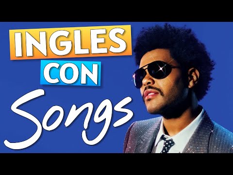 Aprende Inglés Rápido con Canciones 🎶