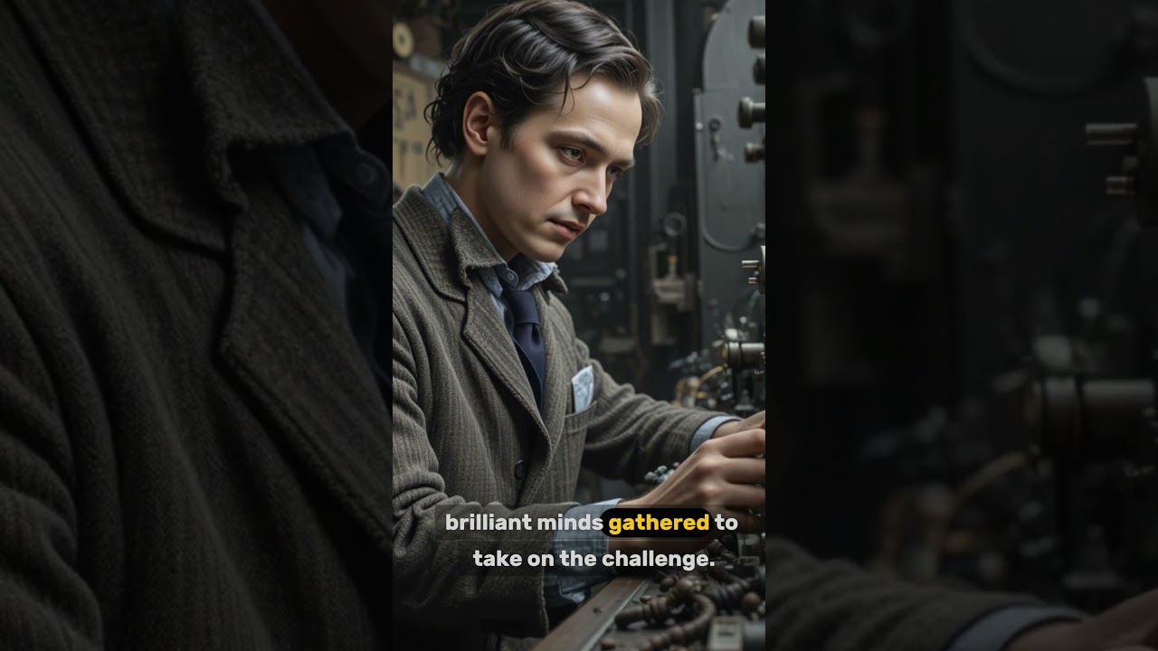 ULTRA: How Codebreakers Cracked Nazi Enigma 🕵️‍♂️