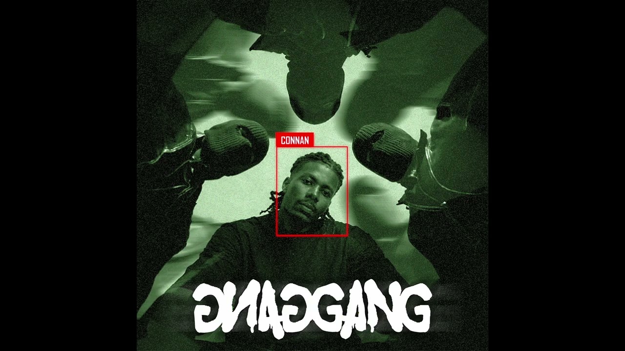 Connan - Gang Gang | كونان (Official Audio)
