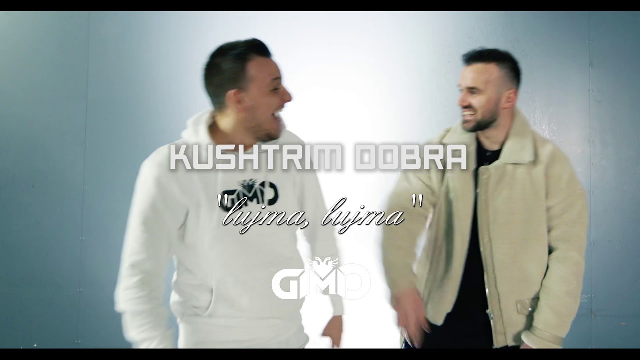 DJ Gimi-O & Kushtrim Dobra - LUJMA 🎶 Official Music Video