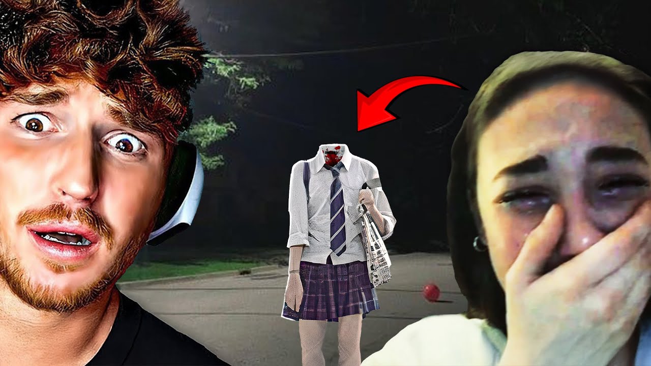 72 SCARIEST TikToks on the Internet..