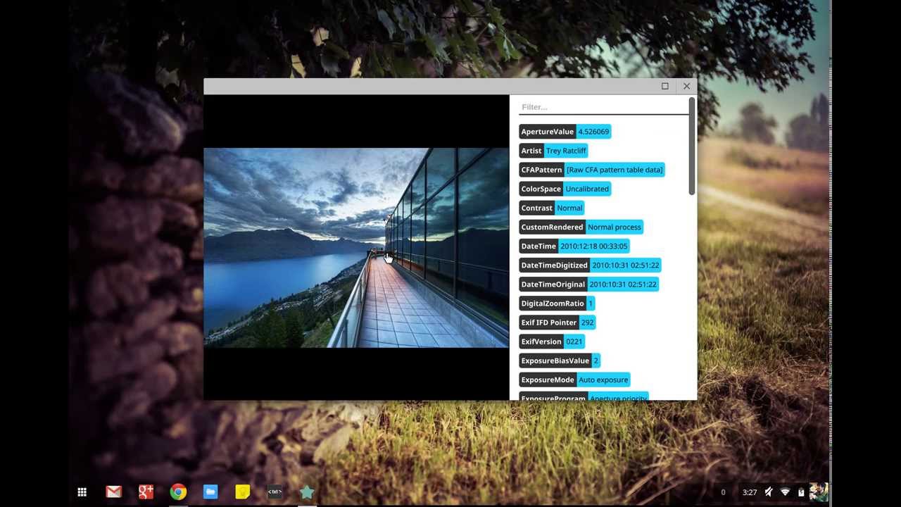 Exif Viewer Demo 📸