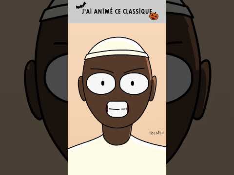 DES BONBONS OU UN SORT... PLUS UN BRAQUAGE (Animation)