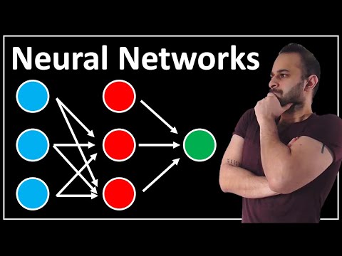 Intro to Neural Networks : Data Science Concepts