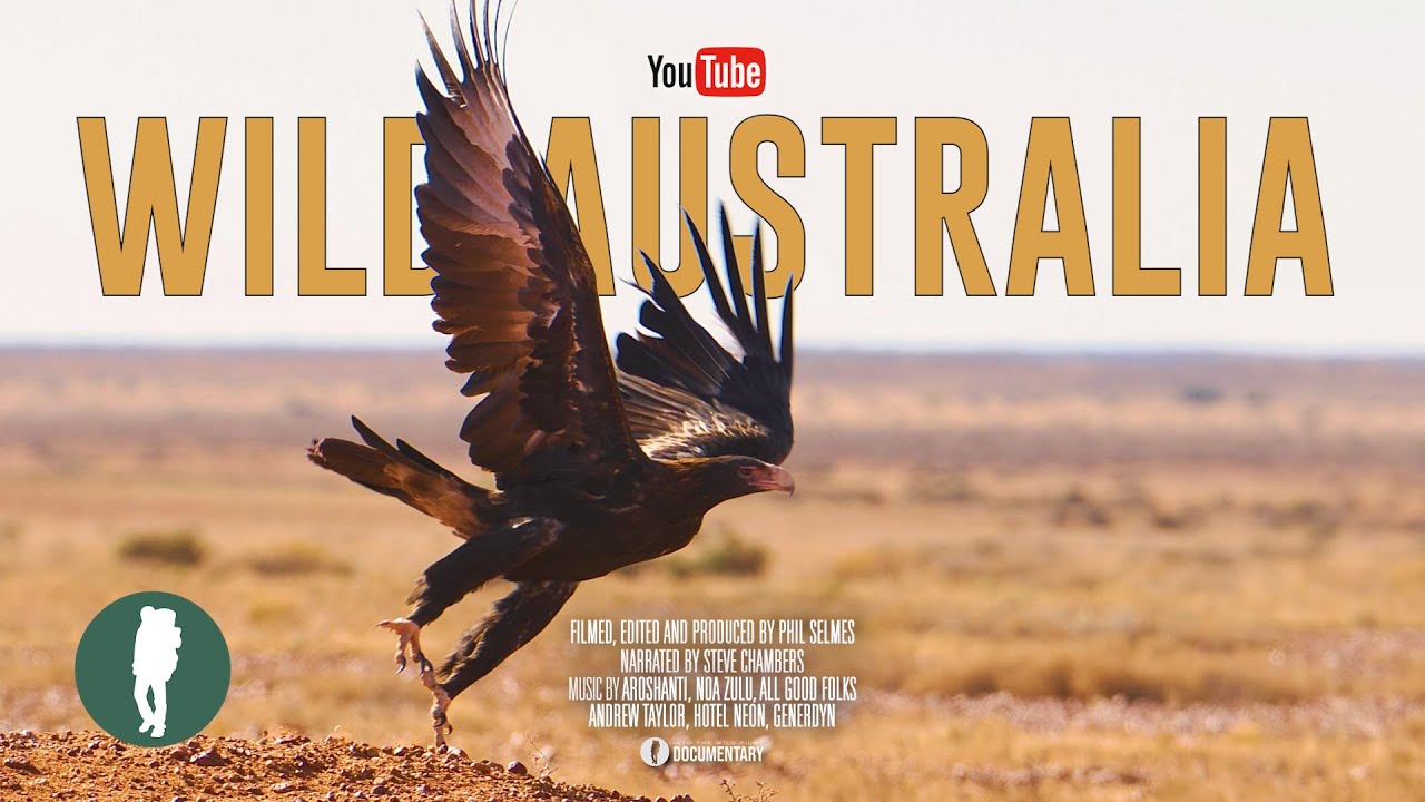 Secrets of the Outback: Australia's Harsh Wilderness 🌵