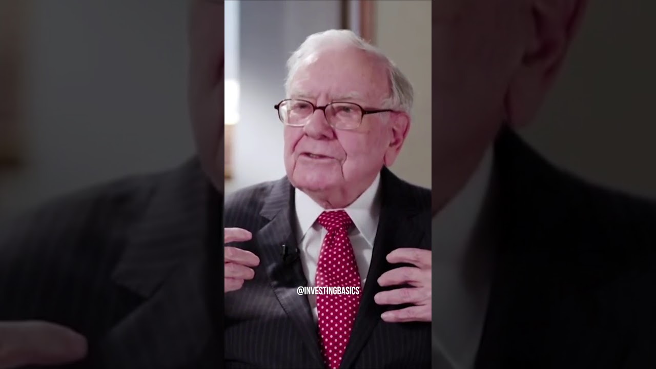 Buffett: Buying Bitcoin Isn't Real Investing