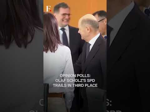 Germany Votes in Snap Polls; Olaf Scholz Likely to Lose | N18G