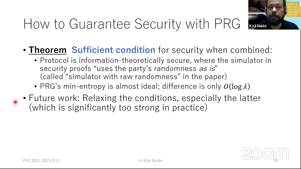 Cryptographic Protocols & Secure Computation I π