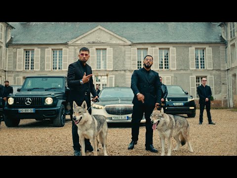 HMZ ft. ZKR - Méchant au grand coeur  (Clip Officiel)