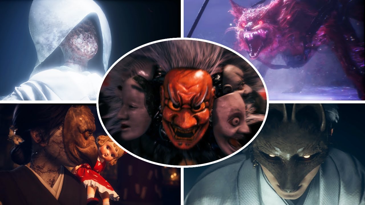 Silent Hill F: All 5 Bosses & Endings Guide