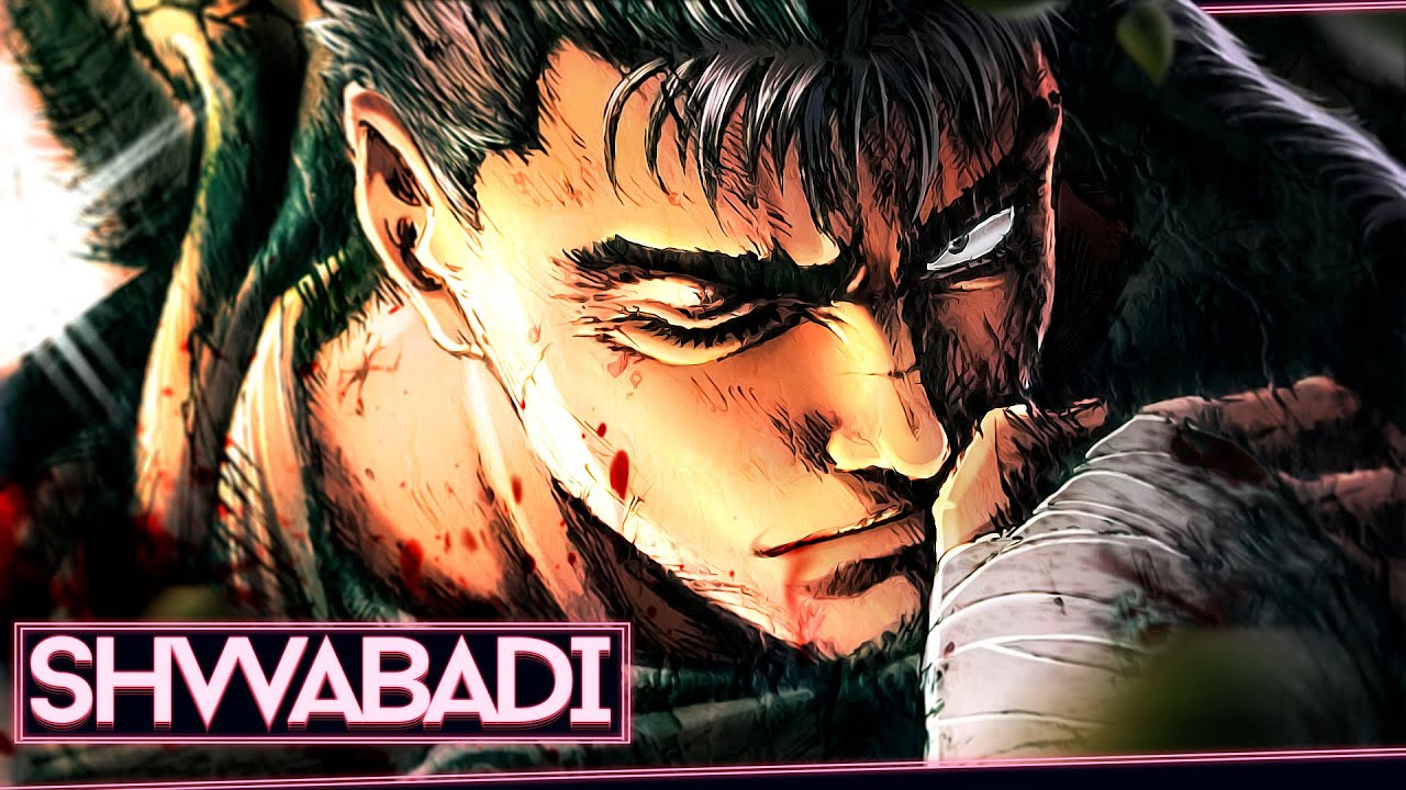 GUTS RAP: Give It All Away ft. Shwabadi & Ham Sandwich 🎤