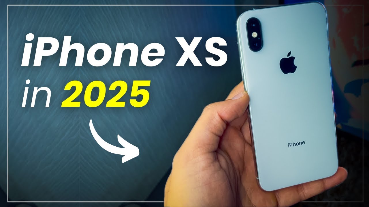 iPhone XS in 2025: Still a Good Choice? 🔥