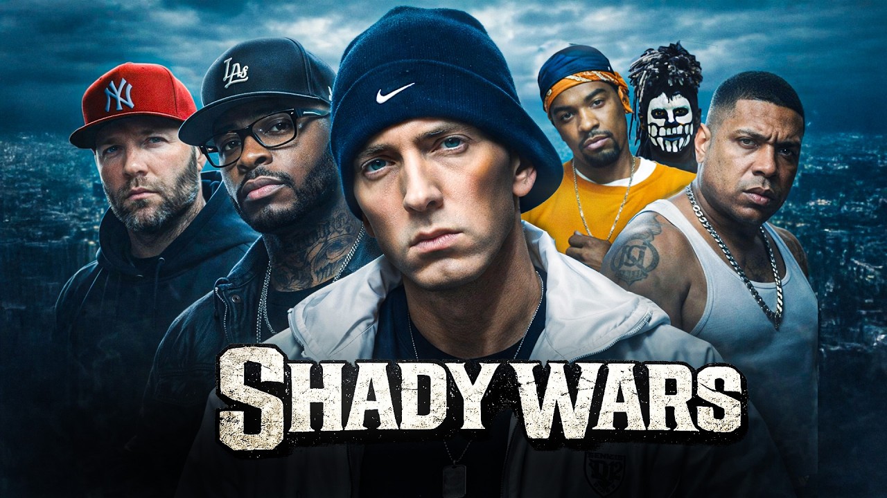 Inside Shady Records: The Untold Story 🎤