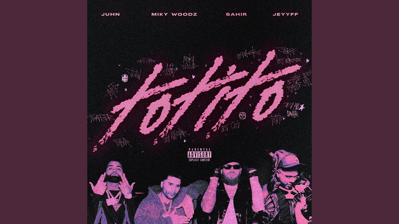 Totito by Juhn, Miky Woodz & Sahir 🎶