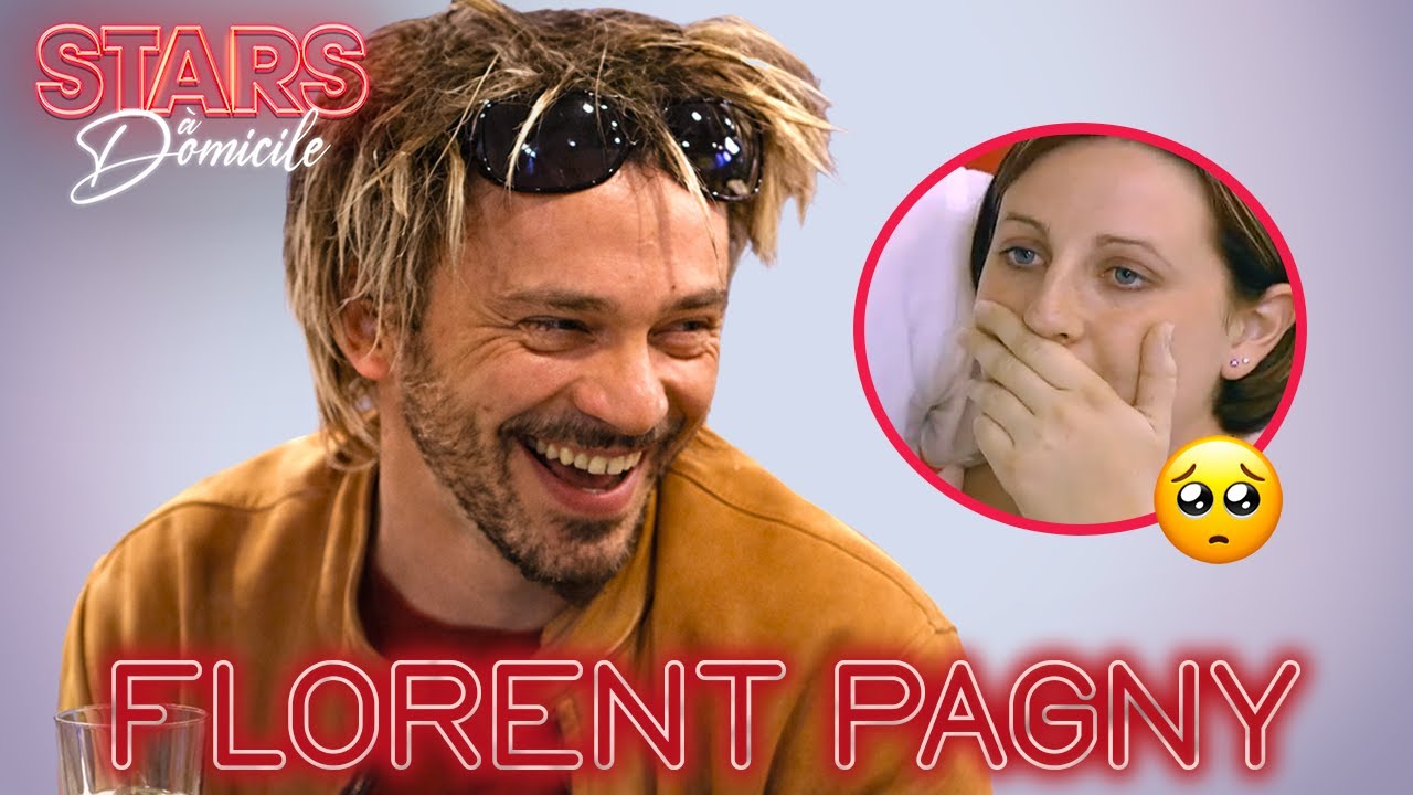 Florent Pagny surprend une fan enceinte ! 🎉