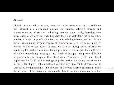 CrypticCare A Strategic Approach to Telemedicine Security Using LSB and DCT Steganography for Enhanc