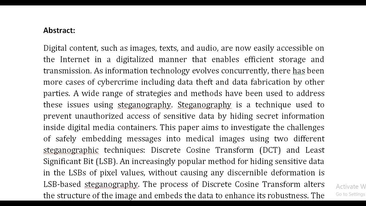 CrypticCare: Enhancing Telemedicine Security with LSB & DCT Steganography π
