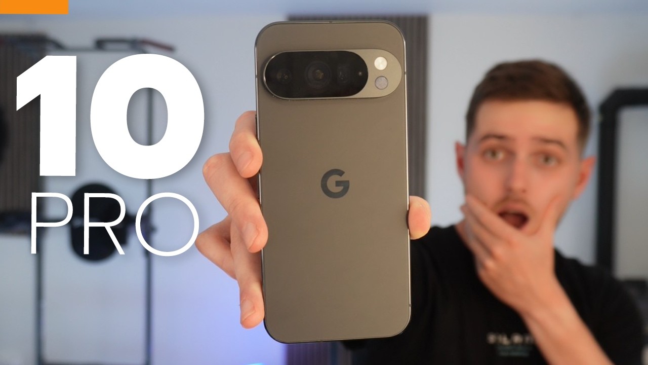 Google Pixel 10 Pro : Surpasse le S25 Ultra ! đ±