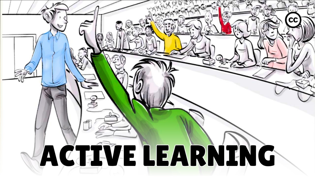 Active Learning Method: Engage & Apply 🧠